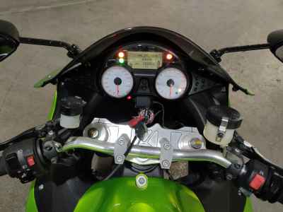 Kawasaki ZZR1400 2010