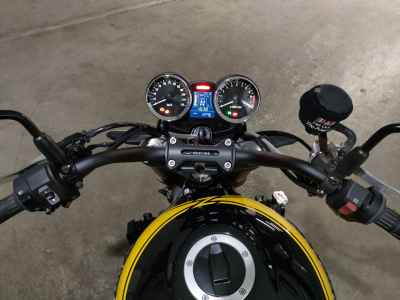 Kawasaki Z900RS SE 2023