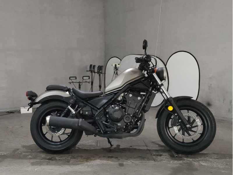 Honda Rebel CMX500 2019