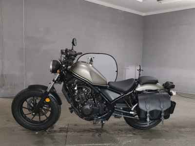 Honda Rebel CMX500 2019