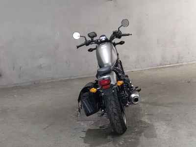 Honda Rebel CMX500 2019