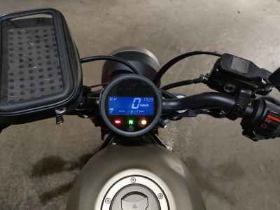 Honda Rebel CMX500 2019