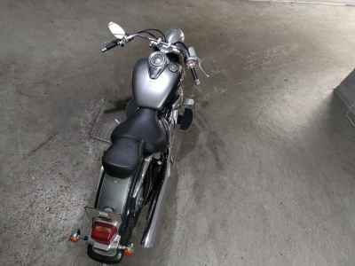 Suzuki Intruder 400 Classic 2007
