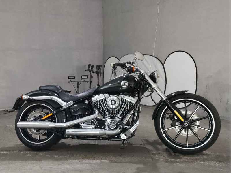 Harley-Davidson Breakout FXSB1580 2015