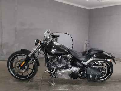 Harley-Davidson Breakout FXSB1580 2015