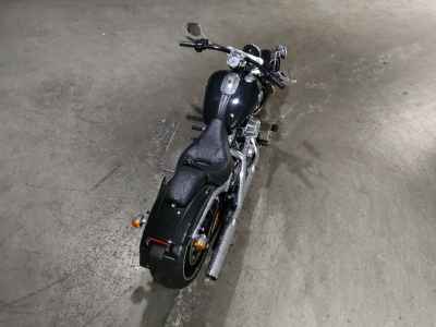 Harley-Davidson Breakout FXSB1580 2015