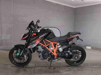 KTM 1290 Super Duke R 2014