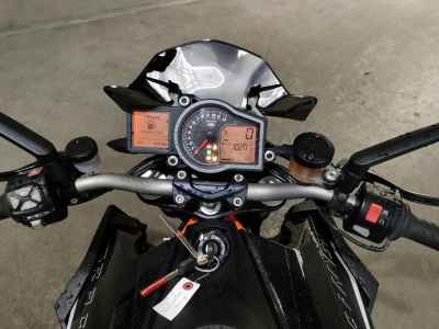 KTM 1290 Super Duke R 2014