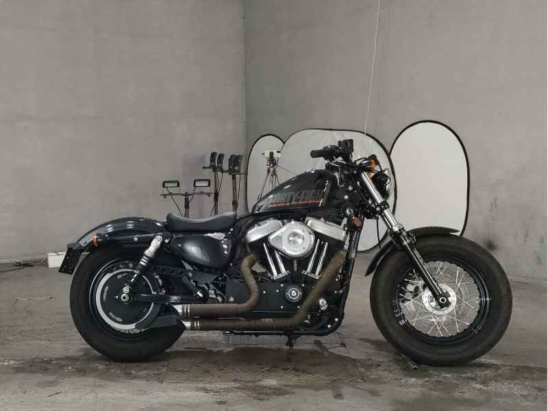 Harley-Davidson Sportster Forty-Eight XL1200X 2013