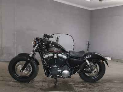 Harley-Davidson Sportster Forty-Eight XL1200X 2013