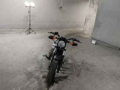 Harley-Davidson Sportster Forty-Eight XL1200X 2013