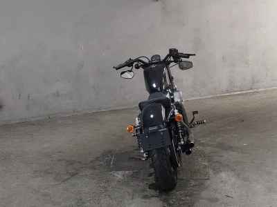 Harley-Davidson Sportster Forty-Eight XL1200X 2013