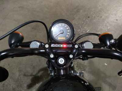 Harley-Davidson Sportster Forty-Eight XL1200X 2013