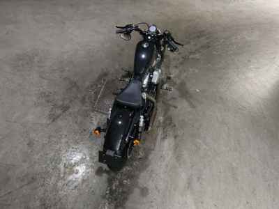 Harley-Davidson Sportster Forty-Eight XL1200X 2013