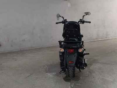 Honda PS250 Big Ruckus 2006