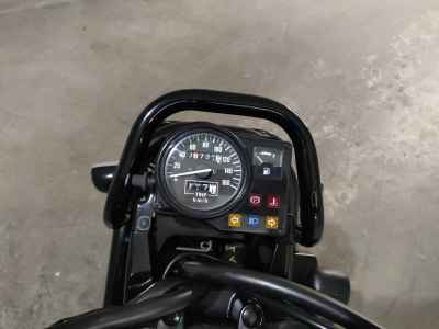 Honda PS250 Big Ruckus 2006