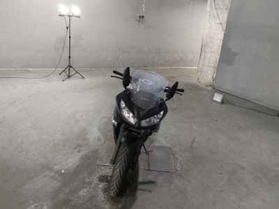 Kawasaki Ninja 400R 2012