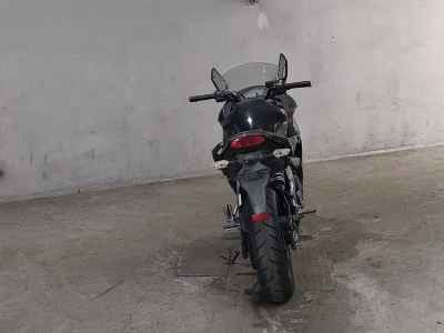 Kawasaki Ninja 400R 2012