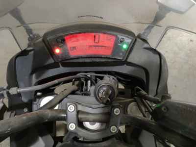 Kawasaki Ninja 400R 2012