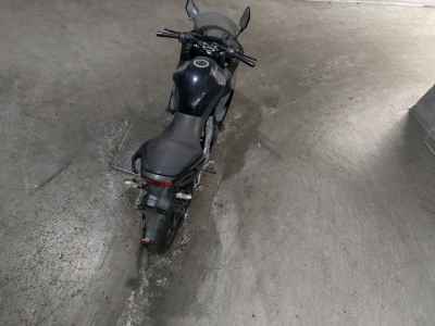 Kawasaki Ninja 400R 2012