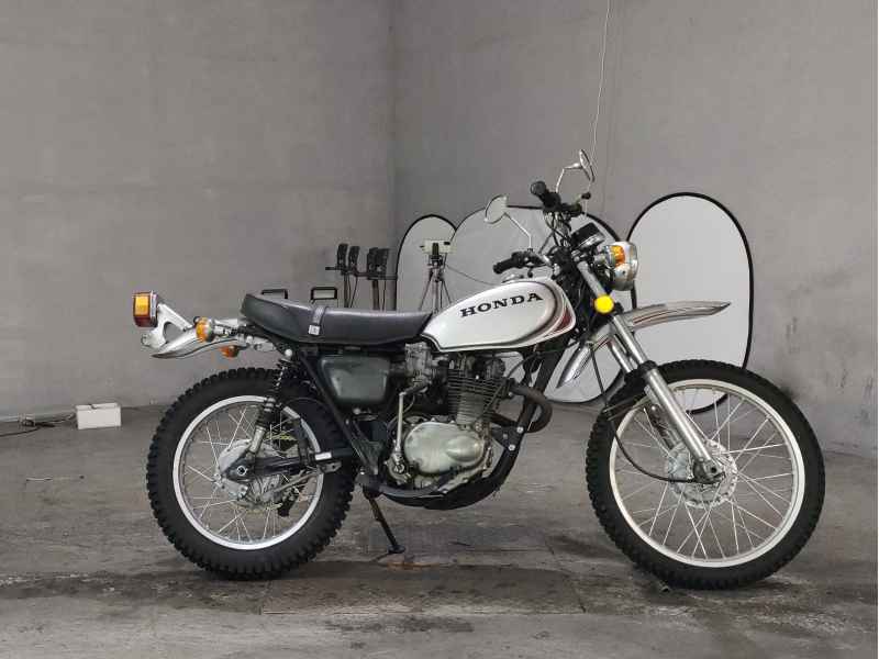 Honda SL250S