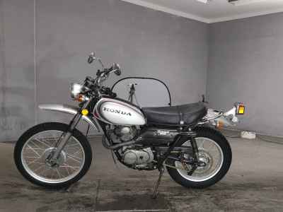 Honda SL250S
