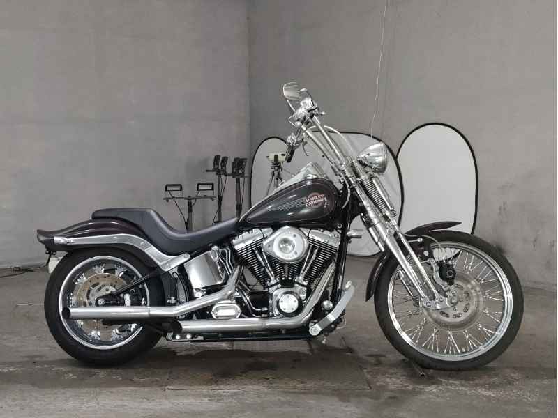 Harley-Davidson Springer Softail FXSTS1450 2005