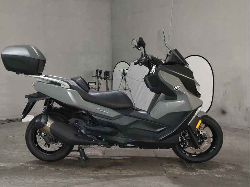 BMW C400GT 2021