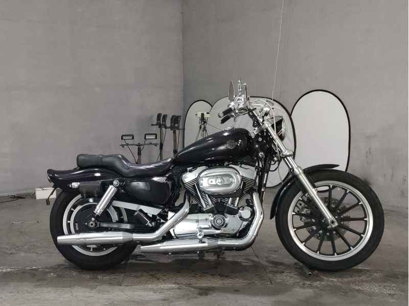 Harley-Davidson Sportster XL1200L 2009