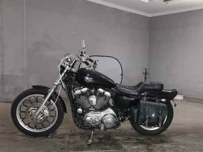 Harley-Davidson Sportster XL1200L 2009