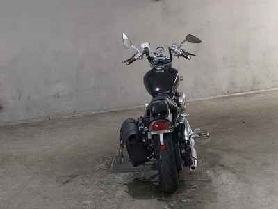 Harley-Davidson Sportster XL1200L 2009
