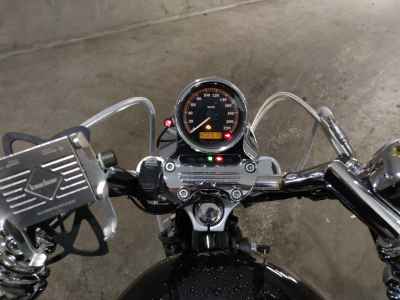 Harley-Davidson Sportster XL1200L 2009