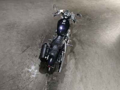 Harley-Davidson Sportster XL1200L 2009