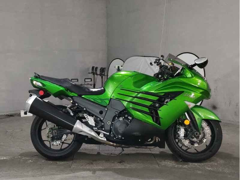 Kawasaki Ninja ZX-14R 2012