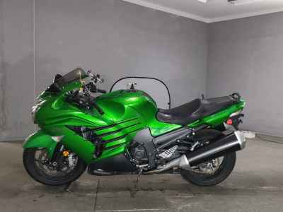 Kawasaki Ninja ZX-14R 2012