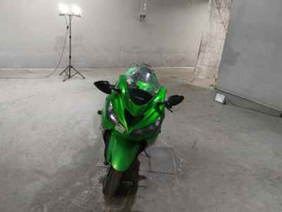 Kawasaki Ninja ZX-14R 2012