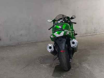 Kawasaki Ninja ZX-14R 2012