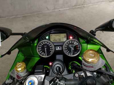 Kawasaki Ninja ZX-14R 2012