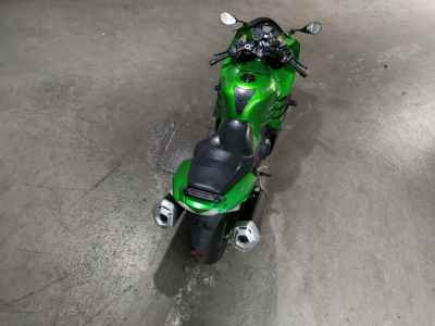 Kawasaki Ninja ZX-14R 2012