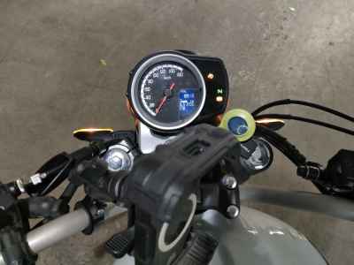 Honda GB350 2024