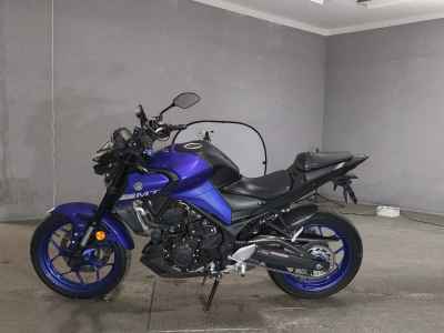 Yamaha MT-03/660 2020