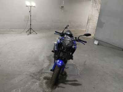 Yamaha MT-03/660 2020