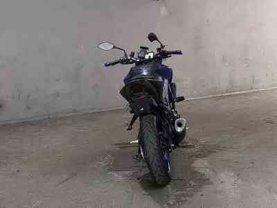 Yamaha MT-03/660 2020