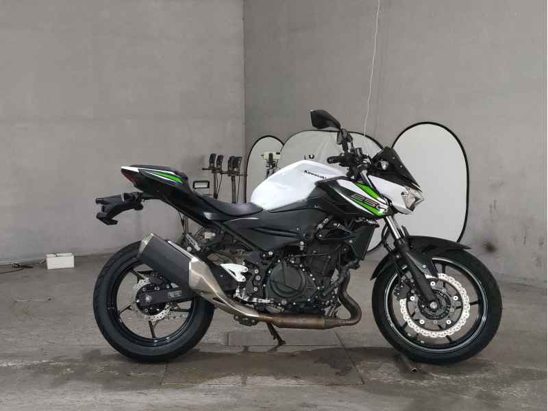 Kawasaki Z250 2019