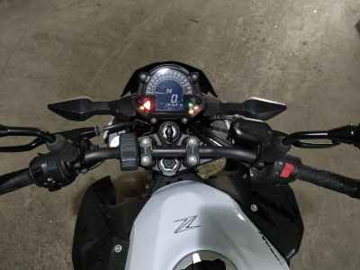 Kawasaki Z250 2019