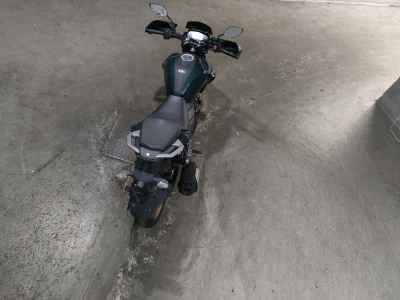Yamaha FZS25 2021