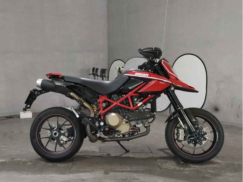 Ducati Hypermotard 1100S 2020