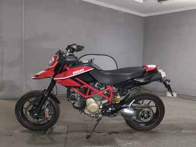 Ducati Hypermotard 1100S 2020