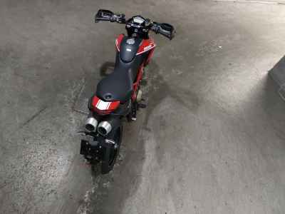 Ducati Hypermotard 1100S 2020