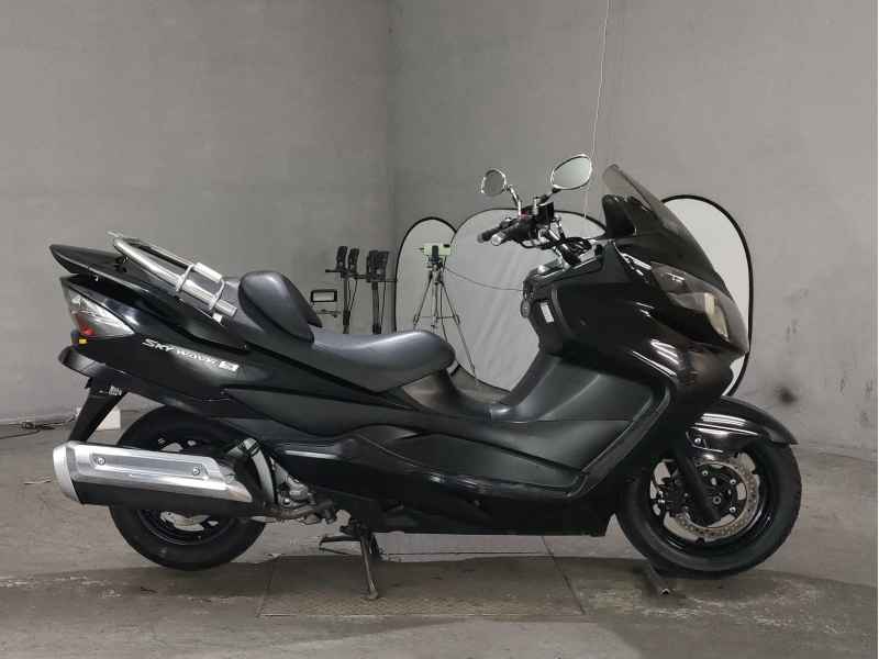 Suzuki Skywave 250S